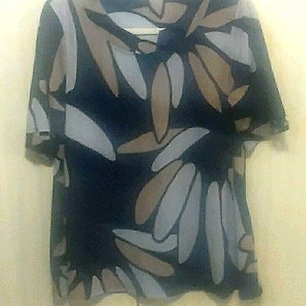 Women Grand Paris blouse sizeM